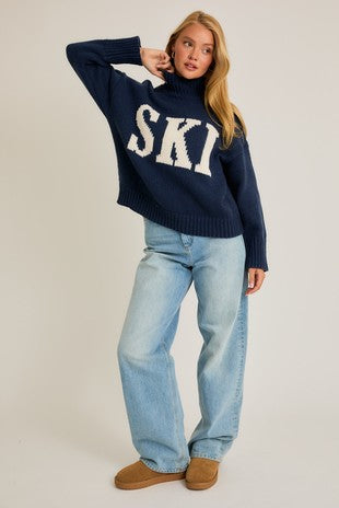 SKI with me